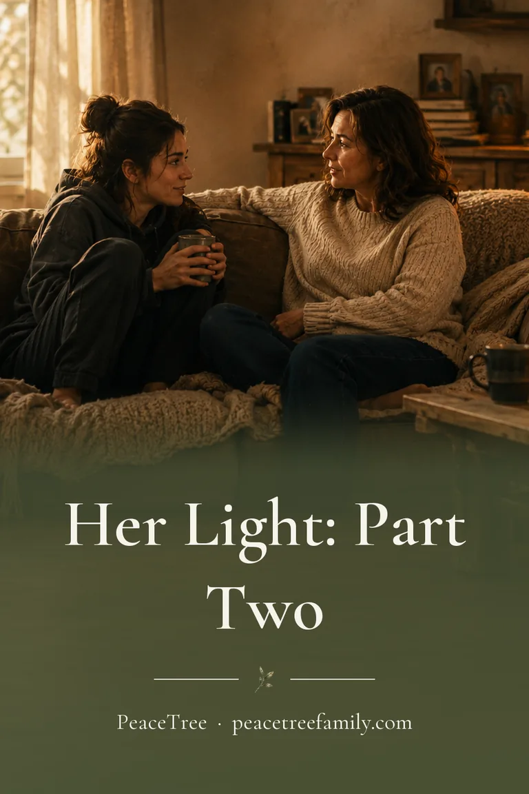 Her Light: Part Two